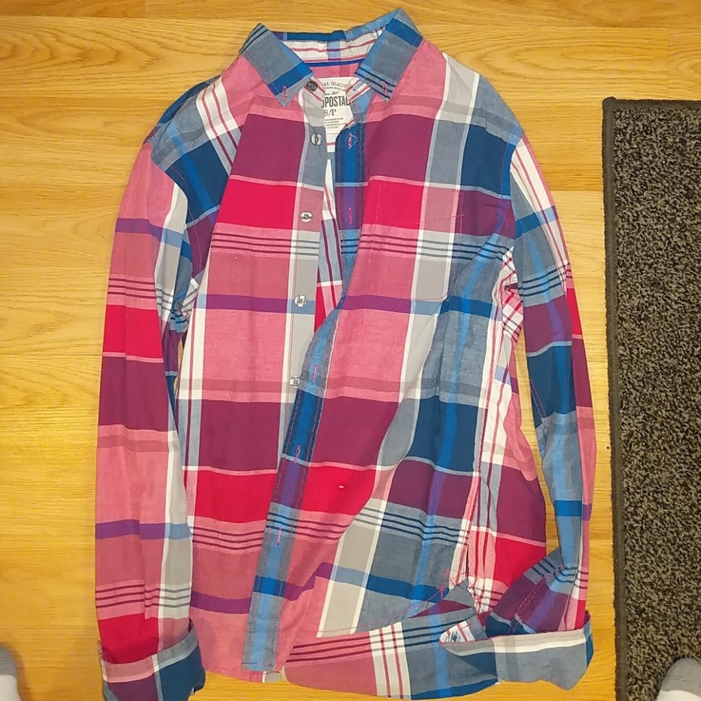 Areopostale Button Down